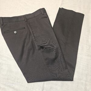 Zara Men's Classic Black Pants Size 30x30